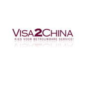 Visa2China logo, Visa2China contact details