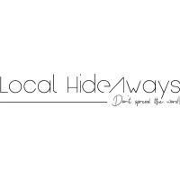 Local Hideaways logo, Local Hideaways contact details