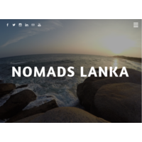 Nomads Lanka logo, Nomads Lanka contact details