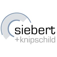 Siebert + Knipschild GmbH logo, Siebert + Knipschild GmbH contact details