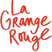 la Grange Rouge logo, la Grange Rouge contact details