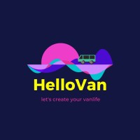 HelloVan_EU logo, HelloVan_EU contact details