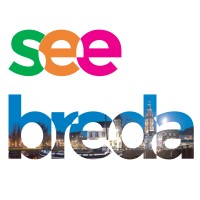 seeBreda logo, seeBreda contact details