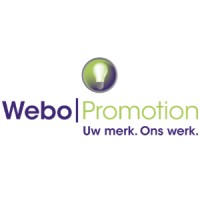 Webo Promotion BV logo, Webo Promotion BV contact details