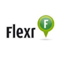 Flexr logo, Flexr contact details