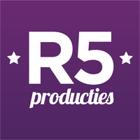 R5producties logo, R5producties contact details