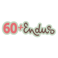 60plusEndus logo, 60plusEndus contact details