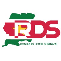 Rondreis door Suriname logo, Rondreis door Suriname contact details