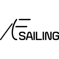 AF Sailing logo, AF Sailing contact details