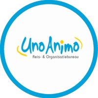 Uno Animo Reis- & Organisatiebureau logo, Uno Animo Reis- & Organisatiebureau contact details