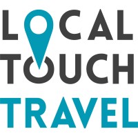 Local Touch Travel logo, Local Touch Travel contact details