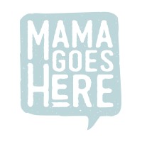 MamaGoesHere logo, MamaGoesHere contact details