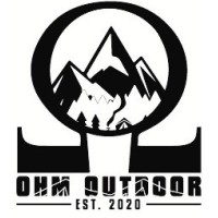 OHM Outdoor logo, OHM Outdoor contact details