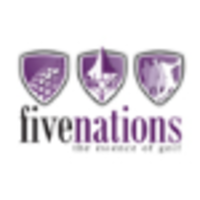 Five Nations Golf Course logo, Five Nations Golf Course contact details