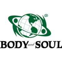 Body and Soul International logo, Body and Soul International contact details