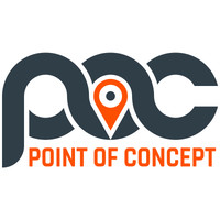 Point of Concept logo, Point of Concept contact details