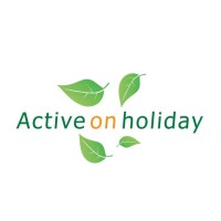 Active on holiday logo, Active on holiday contact details