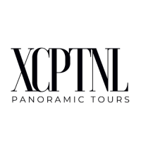 XCPTNL Panoramic Tours logo, XCPTNL Panoramic Tours contact details