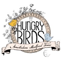 Hungry Birds Street Food Tours Amsterdam logo, Hungry Birds Street Food Tours Amsterdam contact details