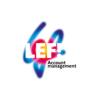 Lef! Accountmanagement logo, Lef! Accountmanagement contact details