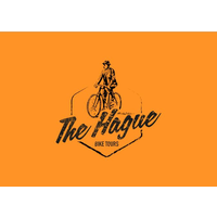 The Hague Bike Tours logo, The Hague Bike Tours contact details