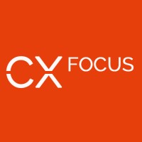 CX Focus logo, CX Focus contact details