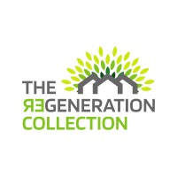 The Regeneration Collection logo, The Regeneration Collection contact details