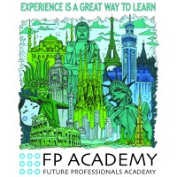 FP Academy logo, FP Academy contact details