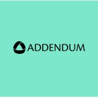 Addendum logo, Addendum contact details