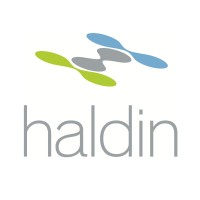 Haldin logo, Haldin contact details