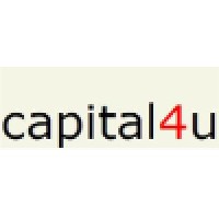 capital4u logo, capital4u contact details