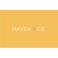 Maven&co_world logo, Maven&co_world contact details