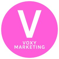 Voxy Marketing logo, Voxy Marketing contact details