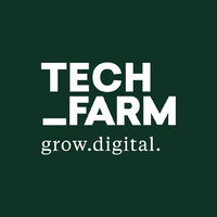 Techfarm~ers logo, Techfarm~ers contact details