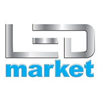 Led Market logo, Led Market contact details