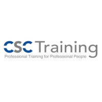 CSC Training logo, CSC Training contact details