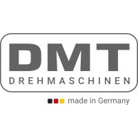 DMT Drehmaschinen GmbH & Co. KG logo, DMT Drehmaschinen GmbH & Co. KG contact details