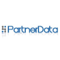 PartnerData logo, PartnerData contact details