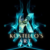 Kostello's Art logo, Kostello's Art contact details