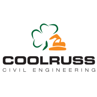 COOLRUSS logo, COOLRUSS contact details