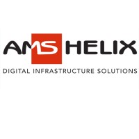 AMS Helix logo, AMS Helix contact details