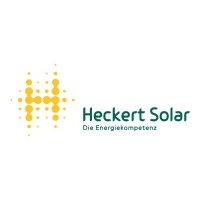 Heckert Solar GmbH logo, Heckert Solar GmbH contact details