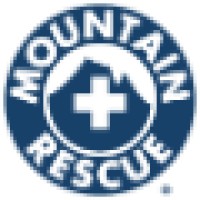 Mountain Rescue Association logo, Mountain Rescue Association contact details