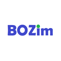 BOZim logo, BOZim contact details