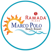 Ramada Plaza Marco Polo Beach Resort logo, Ramada Plaza Marco Polo Beach Resort contact details