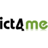 ICT4me logo, ICT4me contact details