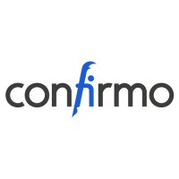 Confirmo logo, Confirmo contact details