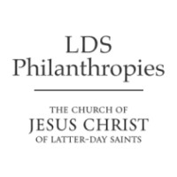 LDS Philanthropies logo, LDS Philanthropies contact details