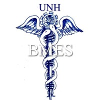 UNH Biomedical Engineering Society logo, UNH Biomedical Engineering Society contact details