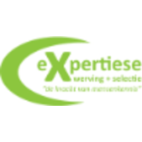 eXpertiese werving+selectie logo, eXpertiese werving+selectie contact details